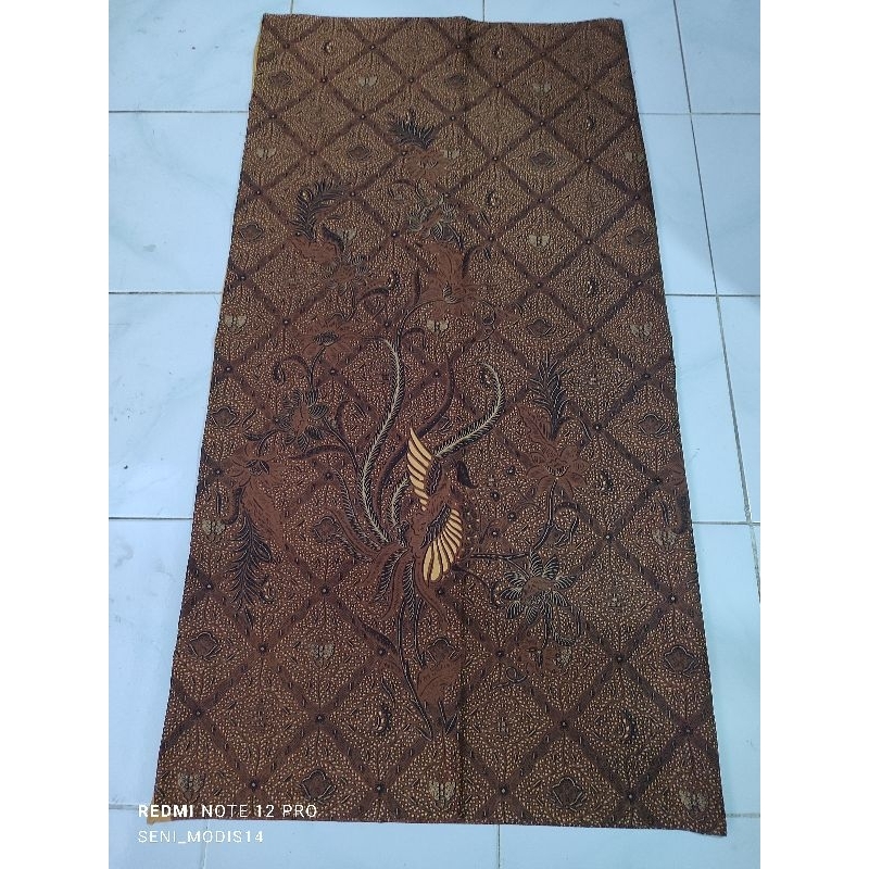 Jarik motif Sidomukti boket soloan