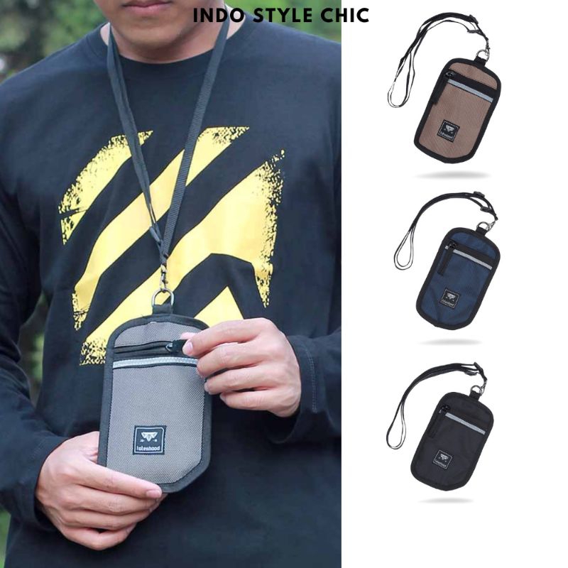 Hanging - Sling bag mini - Dompet gantung leher - Tas Hp