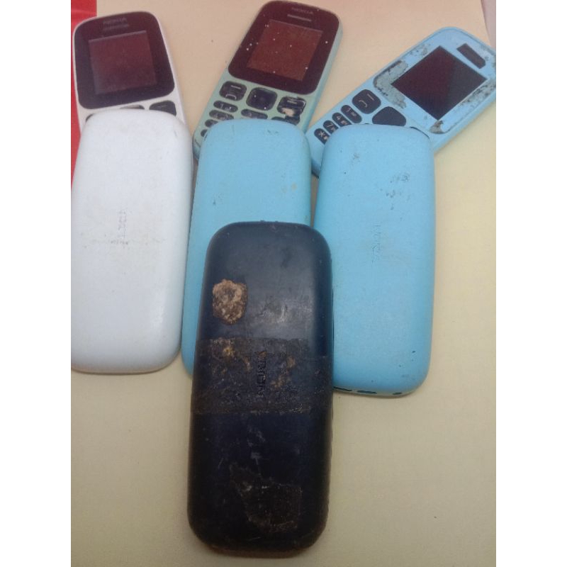 MESIN NOKIA TA 1034 MINUS LCD