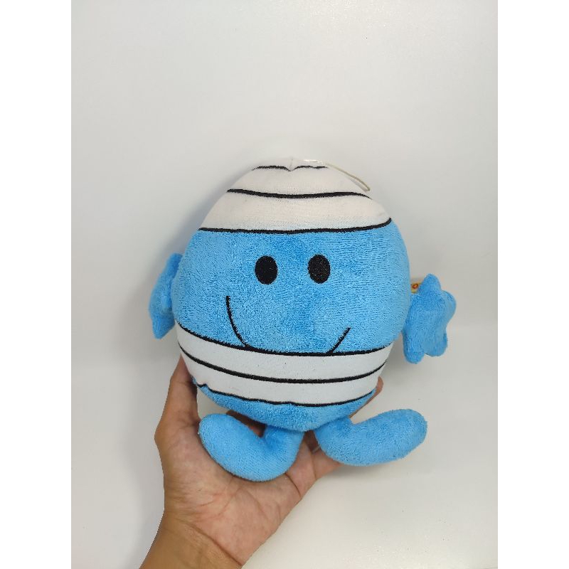 boneka Mr men little Miss sunshine cut brand