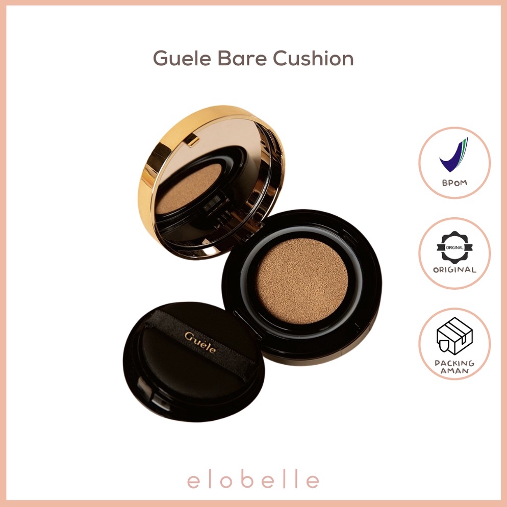 Good Guele Bare Cushion Mare Sande Ambre Kave  Refill Guele Cushion  Refill Guele Bare Cushion