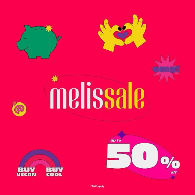 Link Co Melissa & Mini Melissa