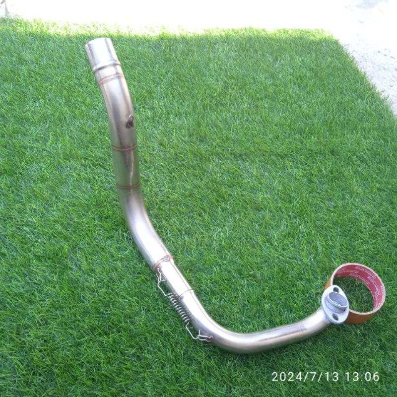 Leheran Knalpot Beat Deluxe beat new model atas cobra samlong inlet 38 leheran roll bending beat del