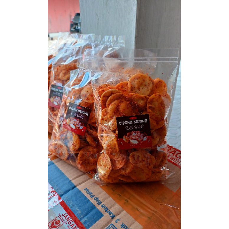 

Promo Terbatas ENG CIRENG GEPENG 25gram ENG KERING CIKRUH