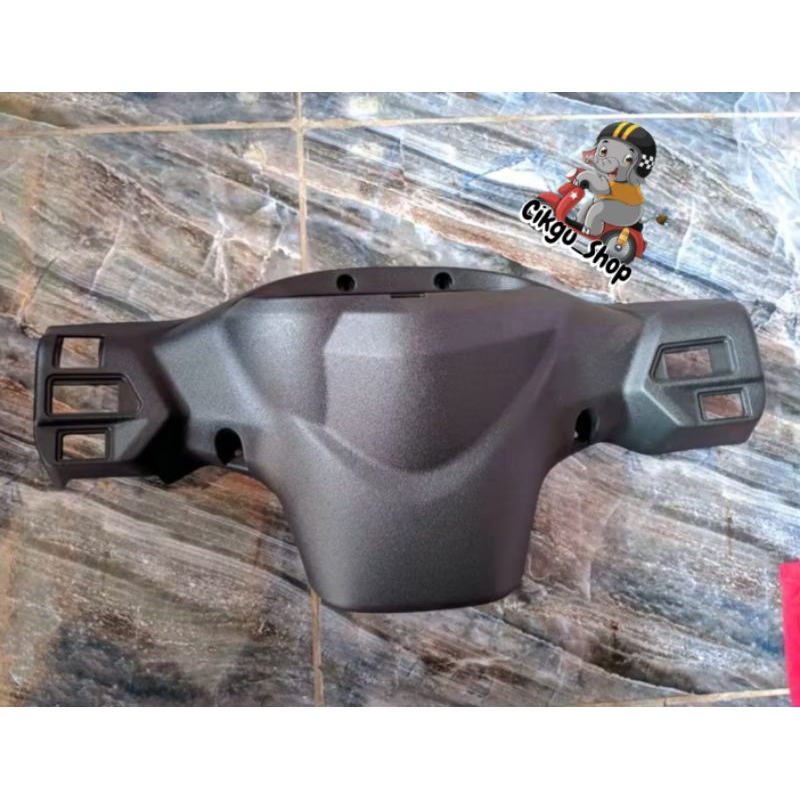 Batok Kepala Bagian Belakang Suzuki Smash New 110 original SGP 100%