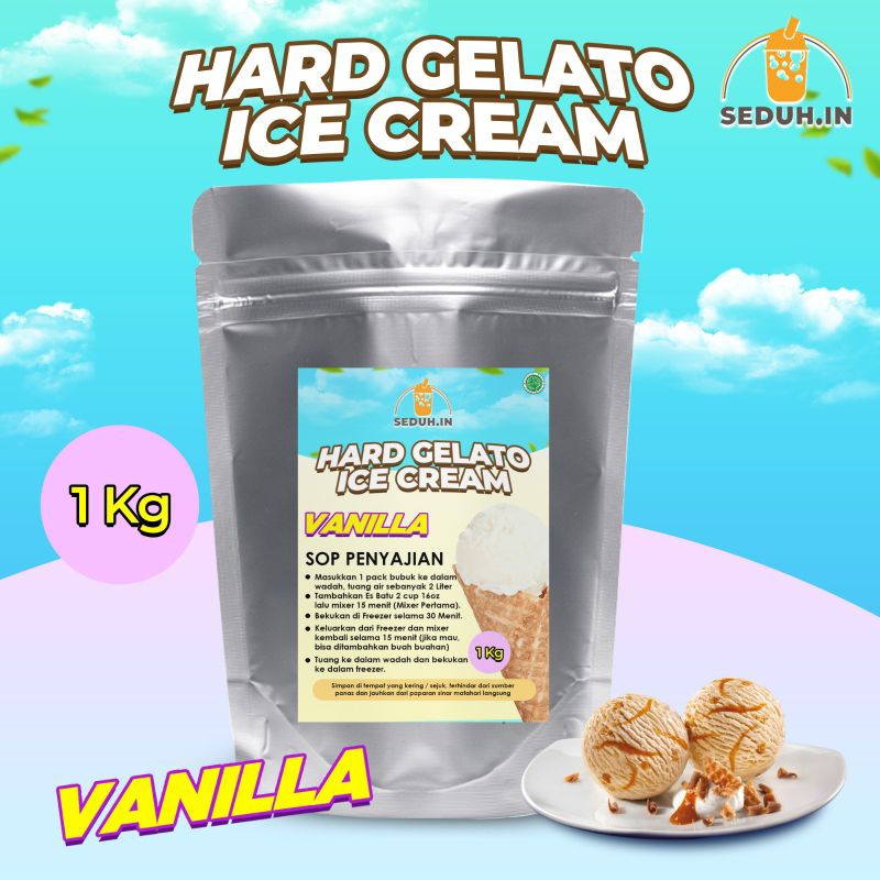 

BUBUK HARD ICECREAM 1KG PREMIUM