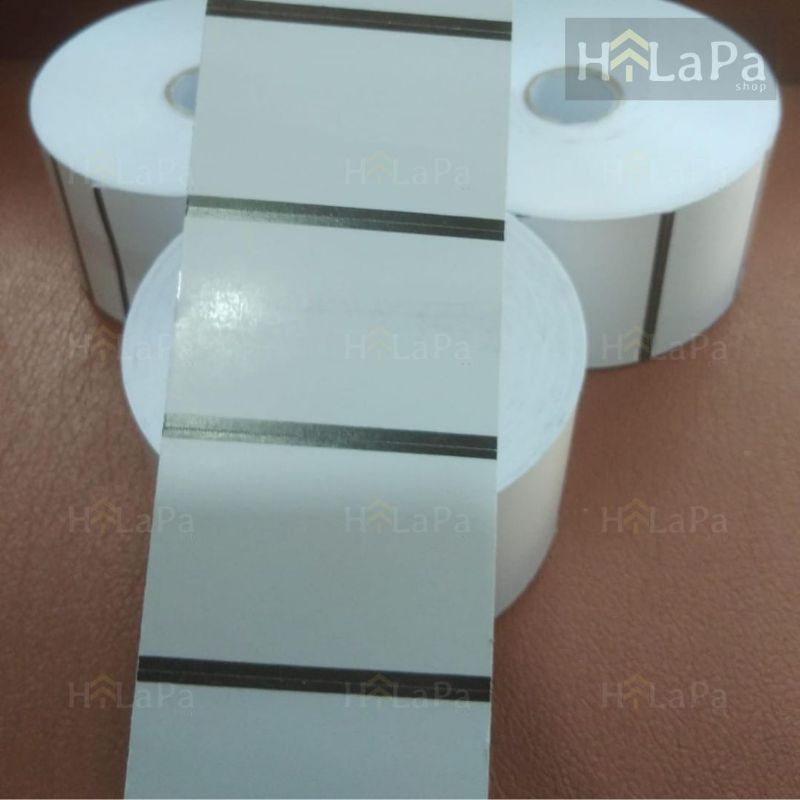 

HJK Label Tag Karton Isi 800 Pcs / 60x40mm