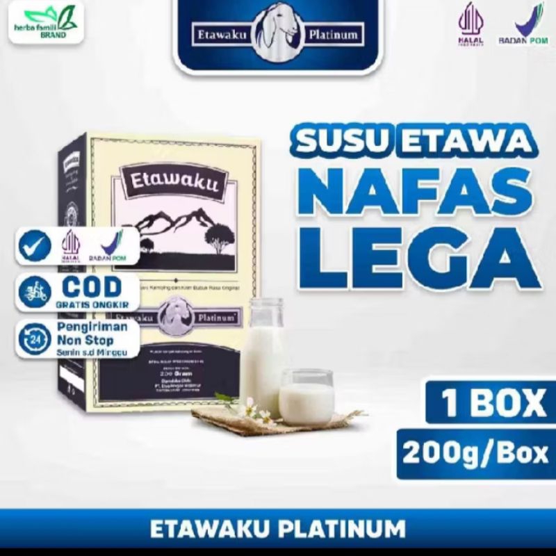

SUSU BUBUK ETAWAKU ORIGINAL ASLI.