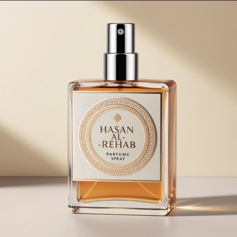 Akhi Islami Series MUKHALAT FIRDAUS 30ml Extrait De Parfum