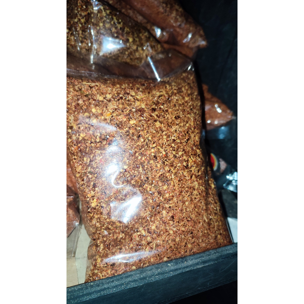 

CABE KASAR EXTRA PEDAS WANGI DAUN JERUK 1 KG