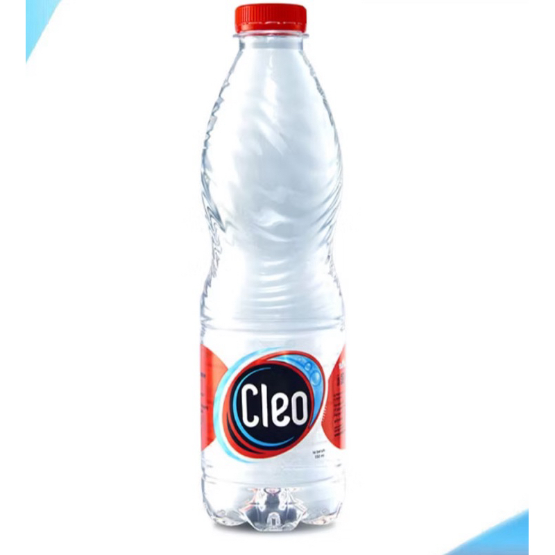 

CLEO AIR MINERAL - 550ML