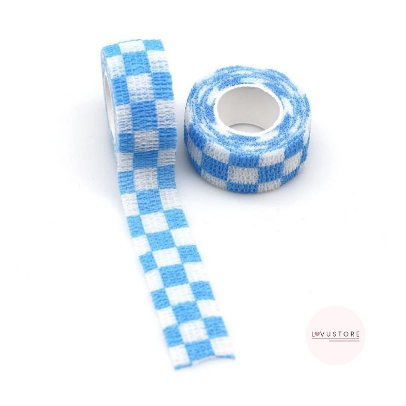 finger tape/pelindung jari/perban jari