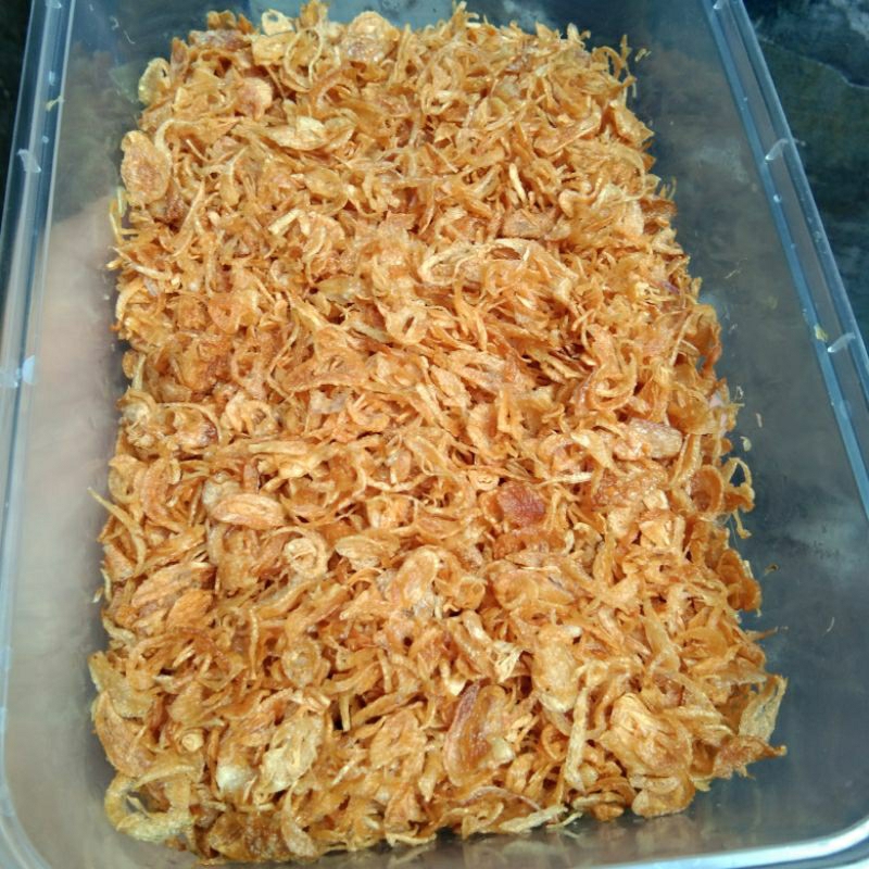 

bawang goreng asli 100gr