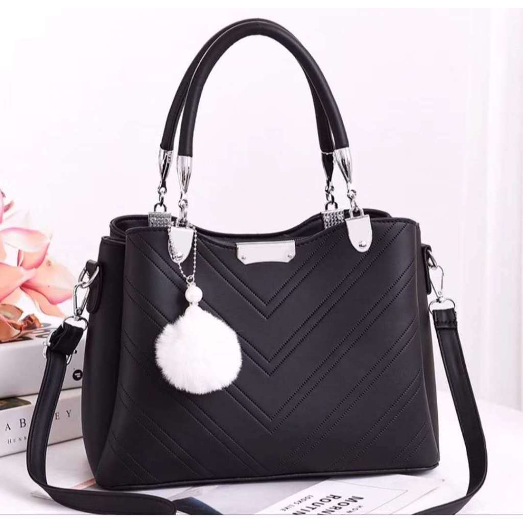 D3358 Tas Hand Bag Selempang Import