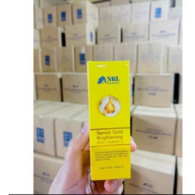 SERUM GOLD  NRL ORIGINAL