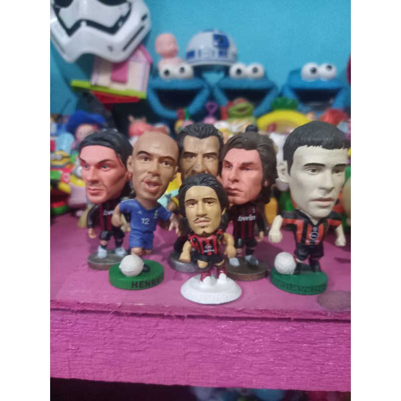 figure pemain bola