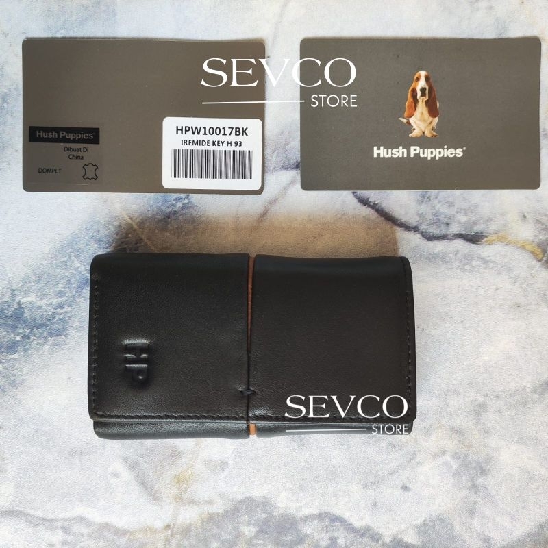 Dompet Kulit STNK HUSH PUPPIES AUTHENTIC Iremide