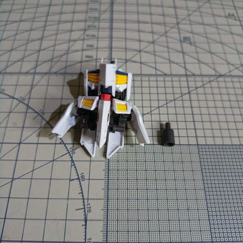 BANDAI HGIBO 1/144 HG GUNDAM BARBATOS LUPUS REX PART BODY TORSO CHEST & WAIST UNIT