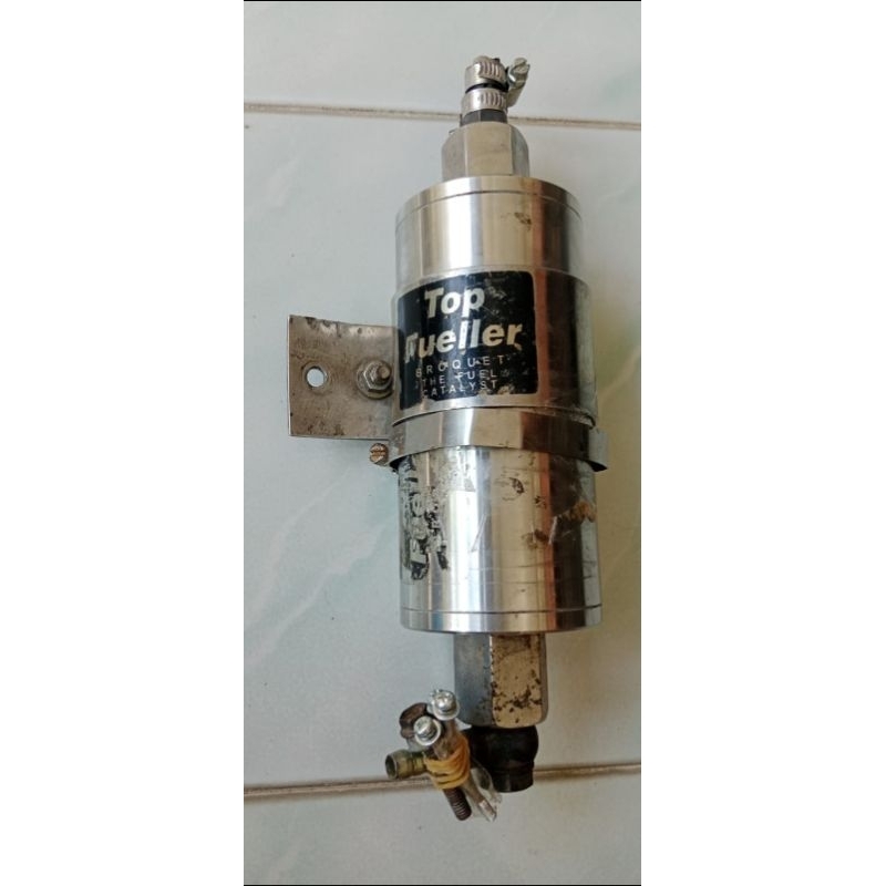 TOP FUELLER BRQ / PENYARING ATAU PENGHEMAT BAHAN BAKAR