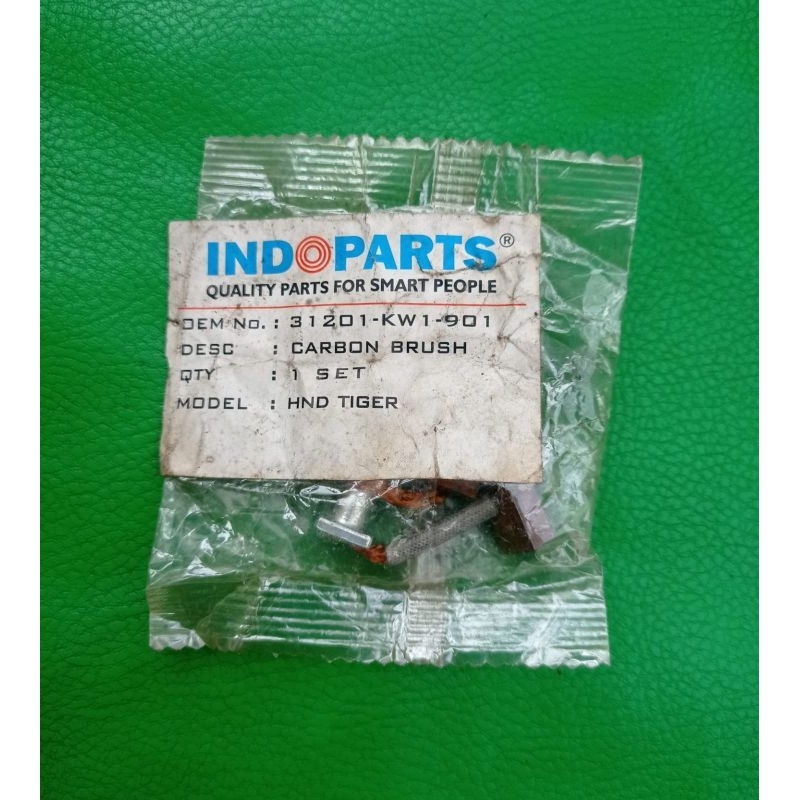 Areng dinamo stater Honda Tiger Megapro lama Indoparts