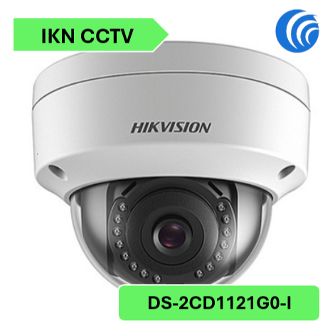 DS-2CD1121G0-I IP Camera Hikvision 2MP Dome