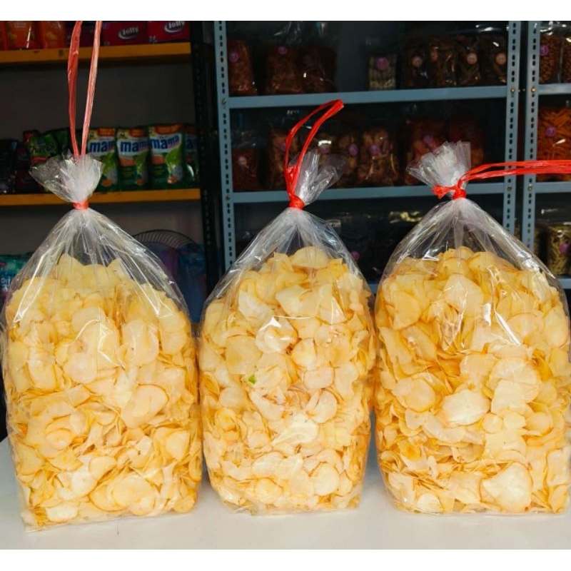 

singkong jadul