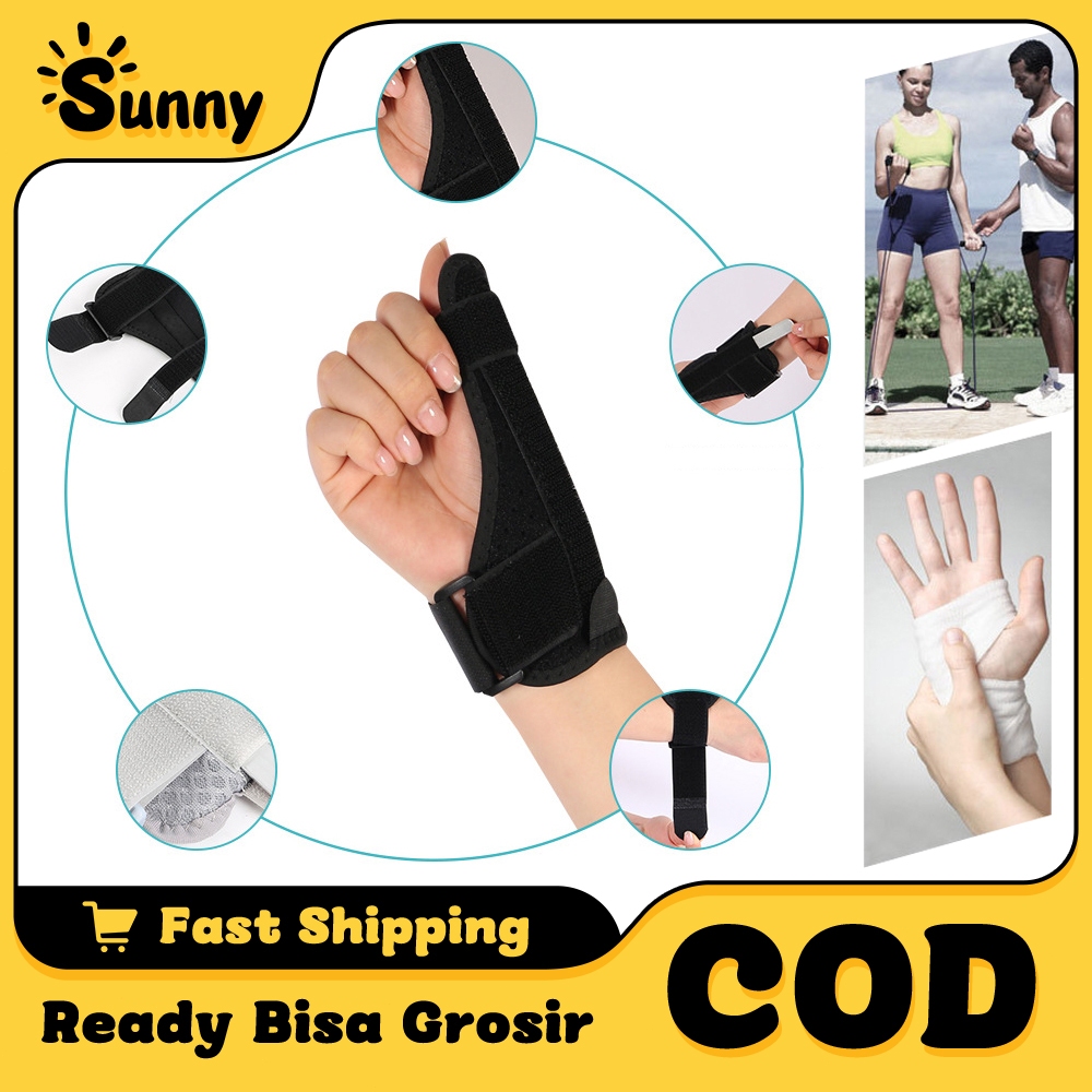 Adjustable Thumb Brace Adjustable Thumb Support Thumb Splint Wrist Thumb Support Splint Tangan
