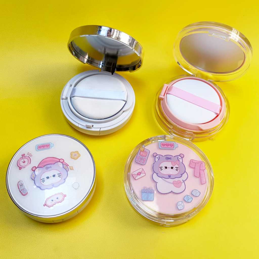 Tempat Cushion Kosong / Tempat BB Cream