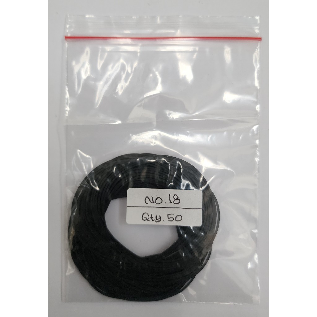 Karet Walkman No 18 - Diameter 57mm - Harga per 5 pcs