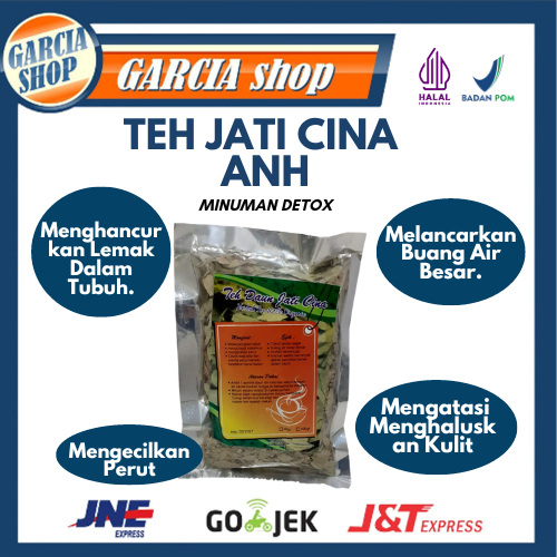 

Teh Herbal Daun Jati Cina 40 gr | teh pelangsing | teh diet | teh peluntur lemak Dari Bahan Alami