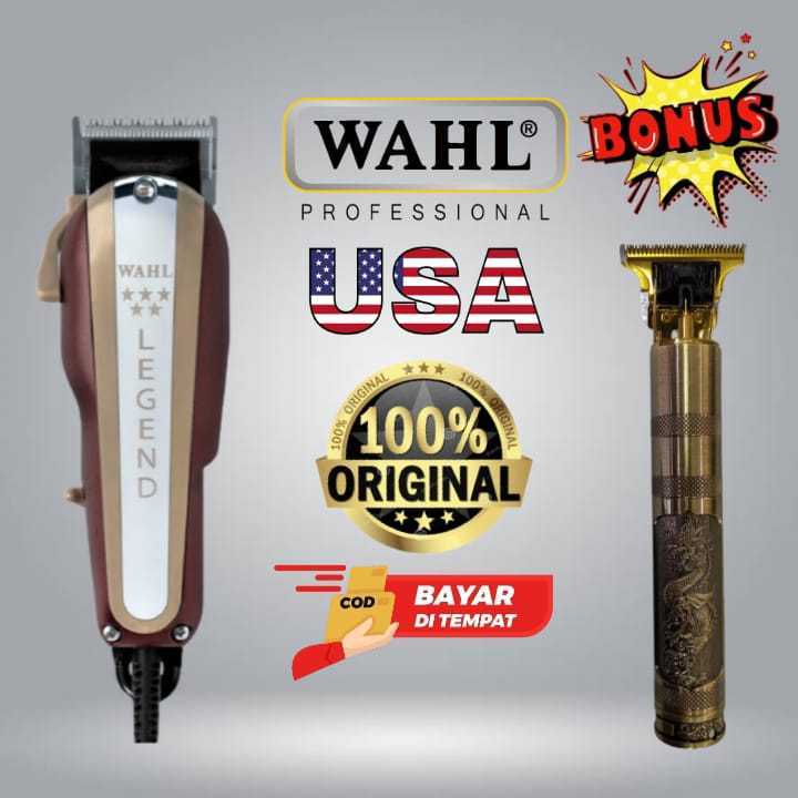 Clipper Wahl Legend Corded Free wahl Trimmer