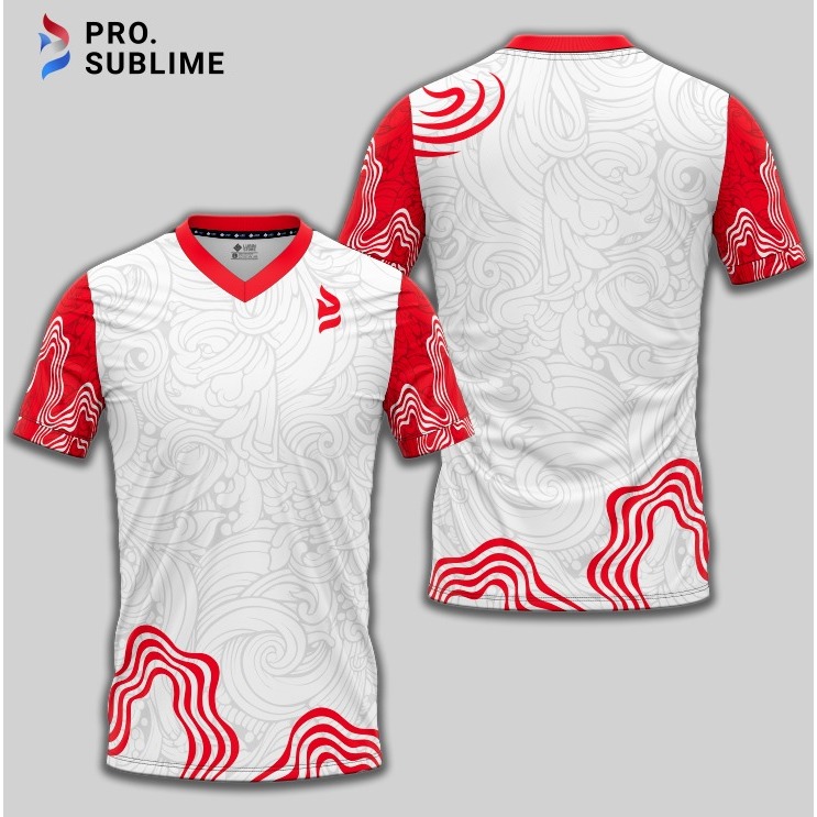 Jersey Kaos HUT Kemerdekaan RI 12 Dirgahayu Indonesia Merah Putih  - T shirt Hut Kemerdekaan - Kaos 
