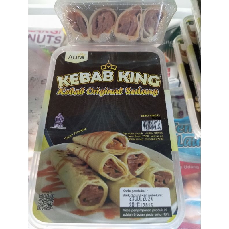 

king kebab original