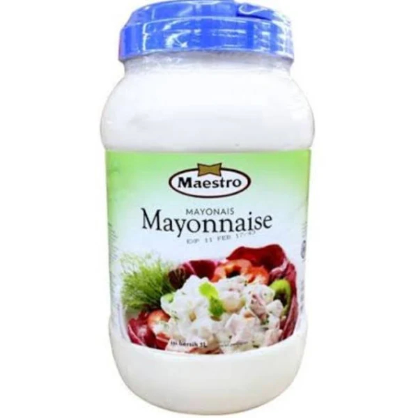 

MAESTRO Mayonaise 3 Liter