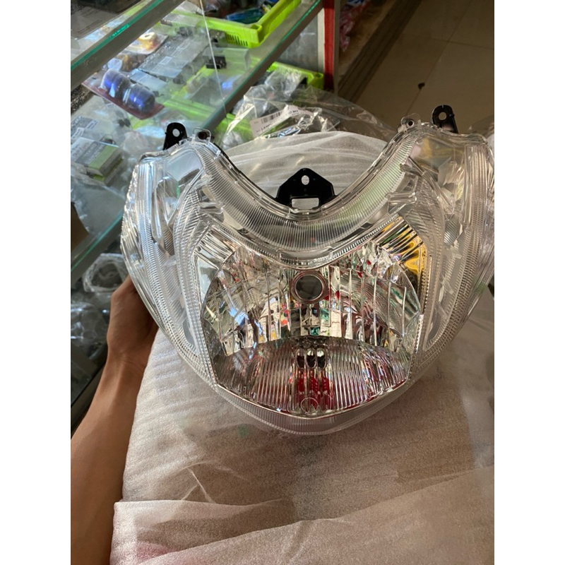 Lampu depan/reflektor set Mio M3 Mio Z VR