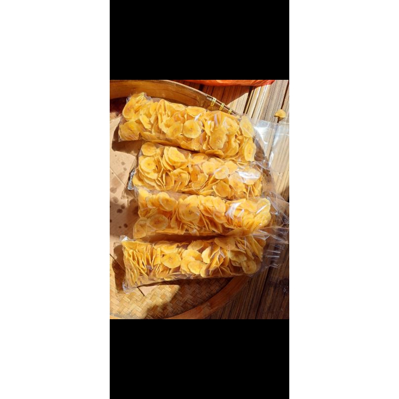 

Keripik Pisang Endes