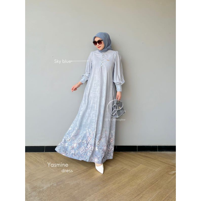 Yasmine Dress by DYN CLOTHING