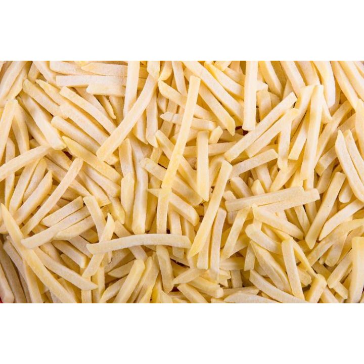 

GOGOKITA SHOESTRING CRINCLE 2 KG GOGOFRIES SNOWVELLY BUTTER KENTANG GORENG BEKU MURAH