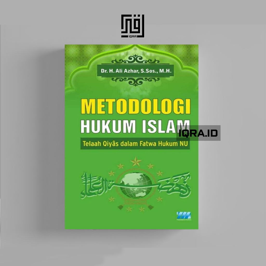 

[1074] Metodologi Hukum Islam - Dr. Ali Azhar