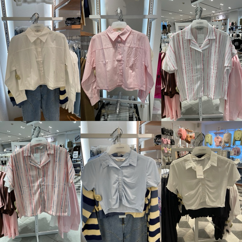 Kemeja Colorbox [jastip]