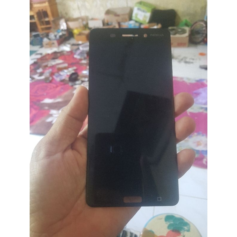 Lcd Ori Copotan Nokia 6