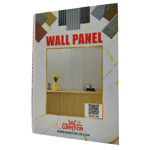 Katalog Buku Wall Panel Wpc Winston Semua Ukuran Motif