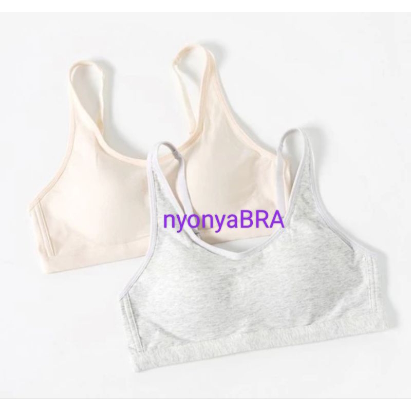 Young hearts by little hearts bra remaja cup A,B, 32,34,36,, Y02-20197