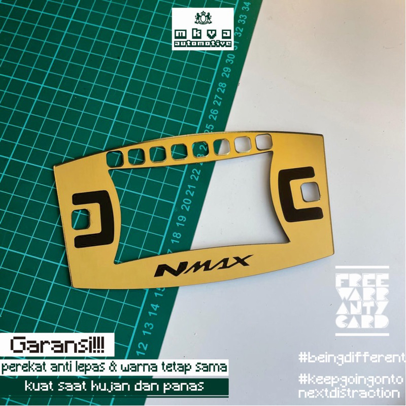 MODIFIKASI TAMPILAN SPEEDOMETER NMAX HIASAN SPEEDOMETER NMAX VARIASI NMAX OLD NMAX NEW MODIFIKASI FU