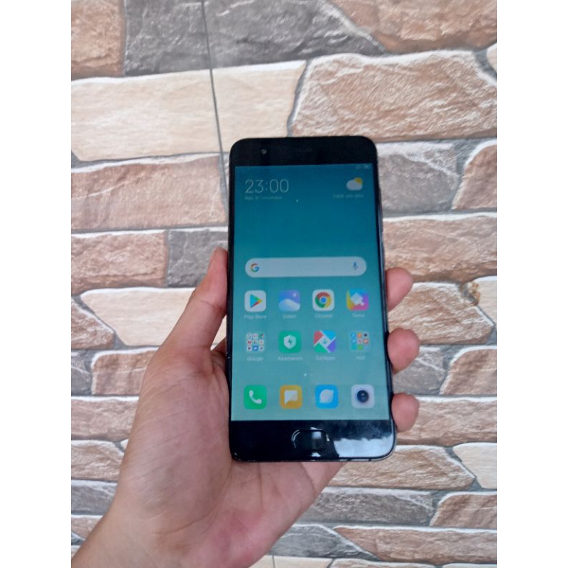 Xiaomi Mi 6 Ram 6/128Gb Second Murah Bergaransi