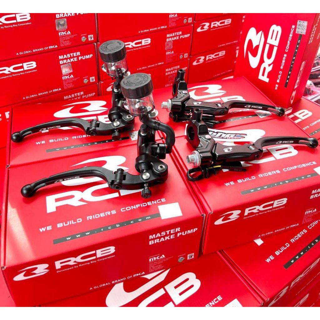 MASTER REM RCB S1 Radial 14MM Asli Rcb / MasterRem RCB S1 Original Racing Boy Master Rcb S1/ MASTER 