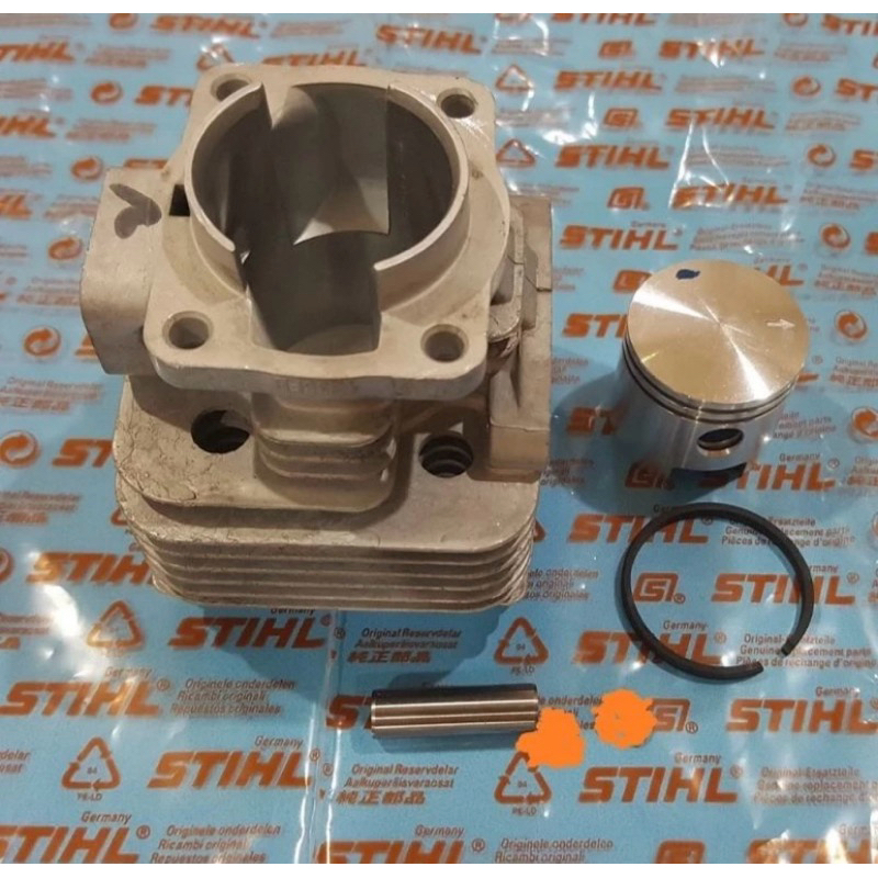 Cylinder Blok Boring Mesin Potong Rumput FR-3001 STHIL ORIGINAL