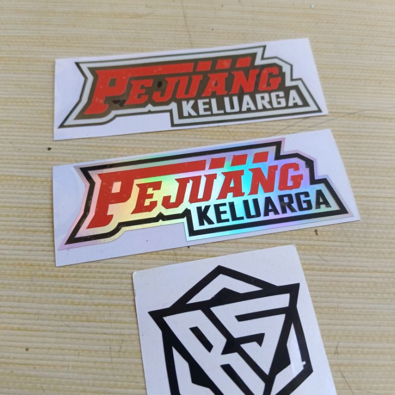 

STIKER CUTTING PEJUANG KELUARGA