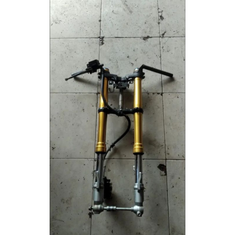 USD copotan new CBR 150r k45r