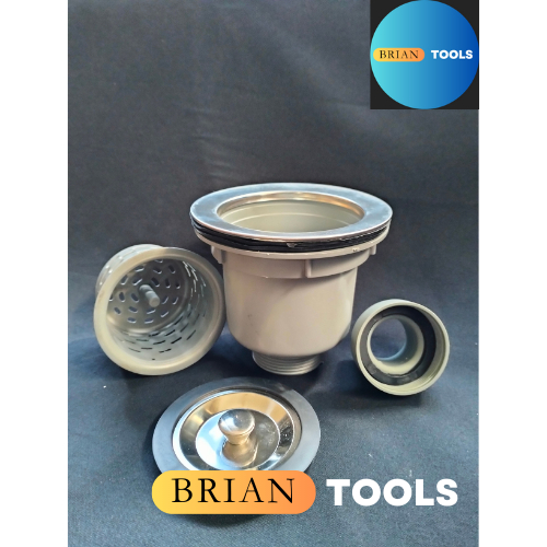 AFUR BCP Lobang Besar / Afur Bak Cuci Piring Lubang Besar